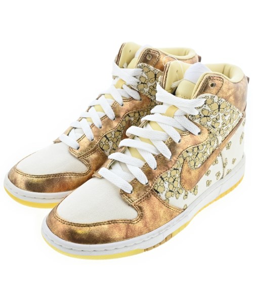 NIKE(ナイキ)スニーカー 白 サイズ:24.5cm/2200696231681