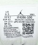 NIKE（ナイキ）スニーカー 白 サイズ:27.5cm メンズ/2200698106253
