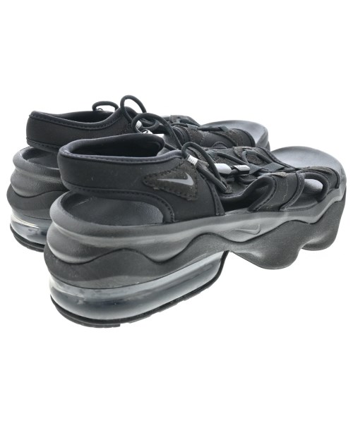 NIKE（ナイキ）サンダル 黒 サイズ:24cm レディース/2200698396012