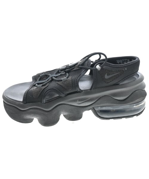 NIKE（ナイキ）サンダル 黒 サイズ:24cm レディース/2200698396012