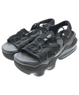 NIKE（ナイキ）サンダル 黒 サイズ:24cm レディース/2200698396012