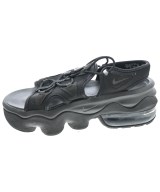 NIKE（ナイキ）サンダル 黒 サイズ:24cm レディース/2200698396012