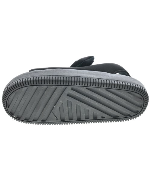 NIKE（ナイキ）サンダル 黒 サイズ:24cm レディース/2200698425156