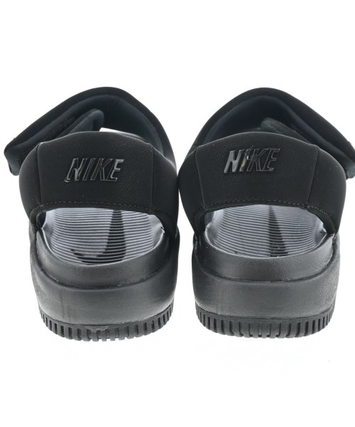 NIKE（ナイキ）サンダル 黒 サイズ:24cm レディース/2200698425156