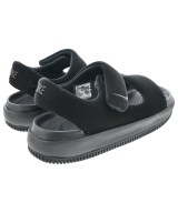 NIKE（ナイキ）サンダル 黒 サイズ:24cm レディース/2200698425156
