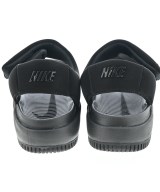NIKE（ナイキ）サンダル 黒 サイズ:24cm レディース/2200698425156