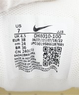 NIKE（ナイキ）スニーカー 白 サイズ:24cm レディース/2200698441064