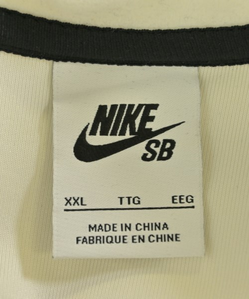 NIKE（ナイキ）ブルゾン 白 サイズ:XXL メンズ/2200698474017