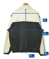 NIKE（ナイキ）ブルゾン 白 サイズ:XXL メンズ/2200698474017