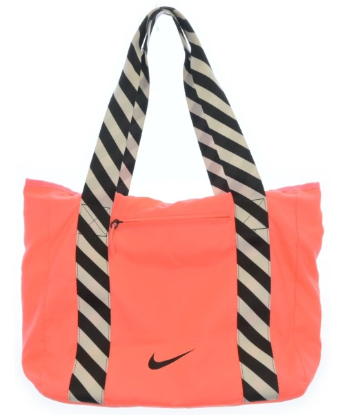 NIKE(ナイキ)トートバッグ ピンク サイズ:-/2200693512042