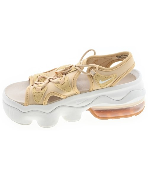 NIKE（ナイキ）サンダル ベージュ サイズ:24cm レディース/2200698642089