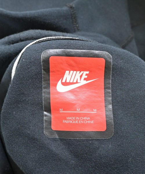 NIKE（ナイキ）スウェット 黒 サイズ:M メンズ/2200691829050