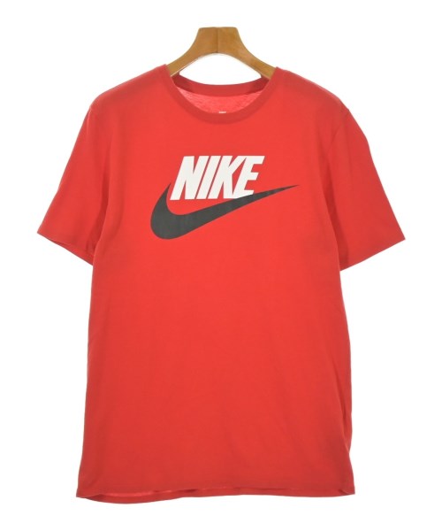 NIKE（ナイキ）Tシャツ・カットソー 赤 サイズ:L メンズ/2200692512166