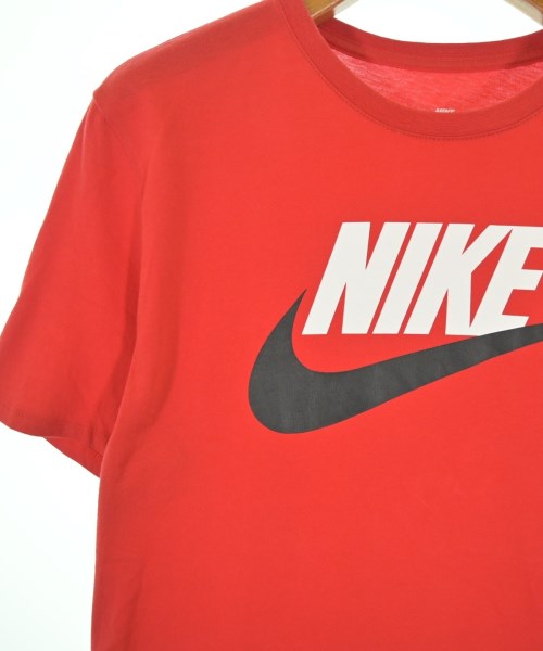 NIKE（ナイキ）Tシャツ・カットソー 赤 サイズ:L メンズ/2200692512166