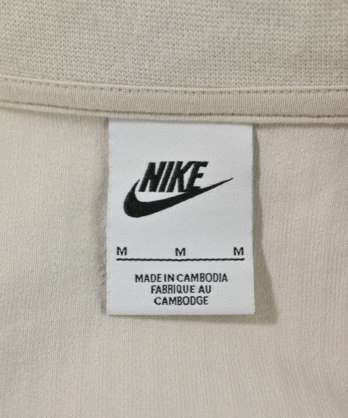 NIKE（ナイキ）Tシャツ・カットソー ベージュ サイズ:M レディース/2200693040026