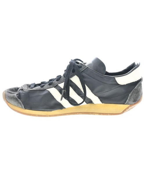 adidas（アディダス）スニーカー 黒 サイズ:27cm メンズ/2200698802384