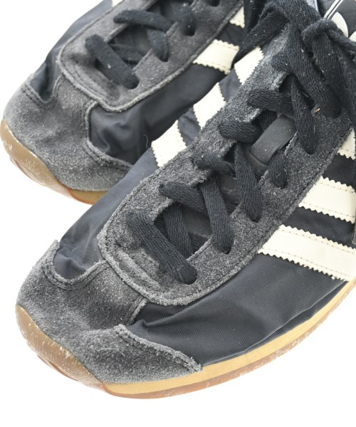 adidas（アディダス）スニーカー 黒 サイズ:27cm メンズ/2200698802384
