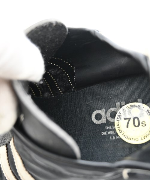 adidas（アディダス）スニーカー 黒 サイズ:27cm メンズ/2200698802384