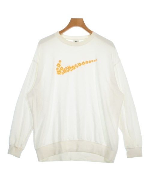 NIKE(ナイキ)スウェット 白 サイズ:L/2200699000024