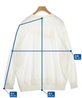 NIKE（ナイキ）スウェット 白 サイズ:L レディース/2200699000024