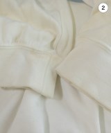 NIKE（ナイキ）スウェット 白 サイズ:L レディース/2200699000024
