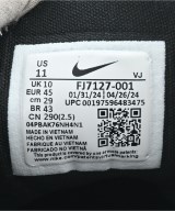 NIKE（ナイキ）スニーカー 黒 サイズ:29cm メンズ/2200699034012