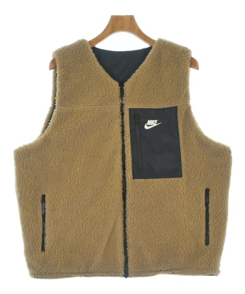 NIKE（ナイキ）ブルゾン 茶 サイズ:XL メンズ/2200699047012
