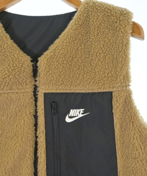 NIKE（ナイキ）ブルゾン 茶 サイズ:XL メンズ/2200699047012