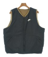NIKE（ナイキ）ブルゾン 茶 サイズ:XL メンズ/2200699047012