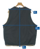 NIKE（ナイキ）ブルゾン 茶 サイズ:XL メンズ/2200699047012