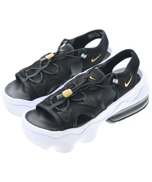 NIKE(ナイキ)サンダル 黒 サイズ:23cm/2200690024104