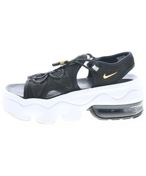 NIKE（ナイキ）サンダル 黒 サイズ:23cm レディース/2200690024104