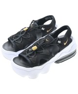 NIKE（ナイキ）サンダル 黒 サイズ:23cm レディース/2200690024104