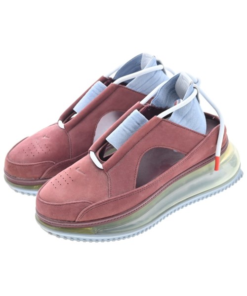 NIKE(ナイキ)スニーカー 赤 サイズ:25.5cm/2200693649045