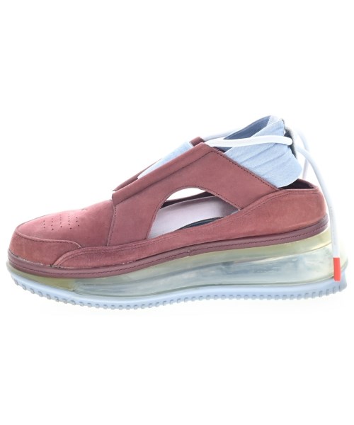 NIKE（ナイキ）スニーカー 赤 サイズ:25.5cm メンズ/2200693649045