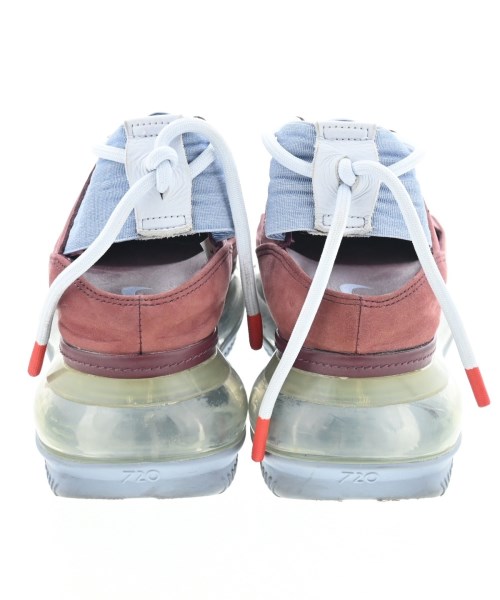 NIKE（ナイキ）スニーカー 赤 サイズ:25.5cm メンズ/2200693649045
