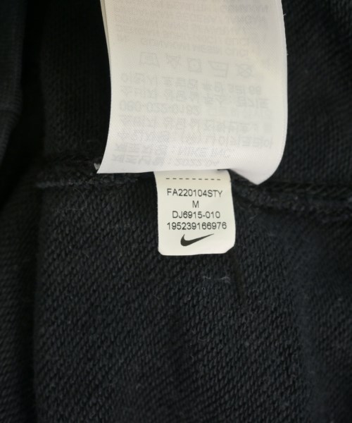 NIKE（ナイキ）スウェット 黒 サイズ:M メンズ/2200694334094