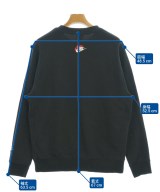 NIKE（ナイキ）スウェット 黒 サイズ:M メンズ/2200694334094