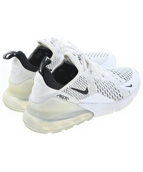 NIKE（ナイキ）スニーカー 白 サイズ:24.5cm レディース/2200694901043
