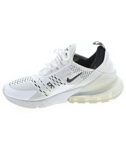 NIKE（ナイキ）スニーカー 白 サイズ:24.5cm レディース/2200694901043