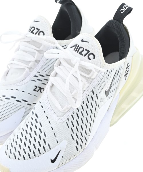 NIKE（ナイキ）スニーカー 白 サイズ:24.5cm レディース/2200694901043