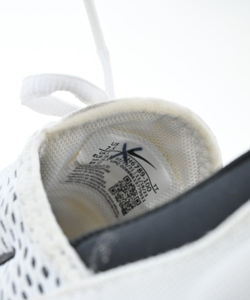 NIKE（ナイキ）スニーカー 白 サイズ:24.5cm レディース/2200694901043