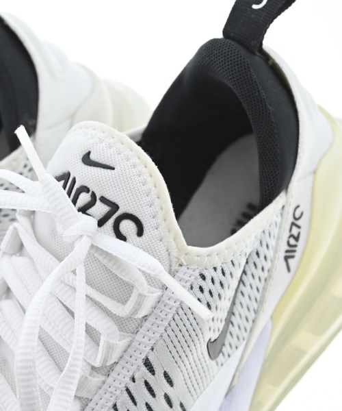 NIKE（ナイキ）スニーカー 白 サイズ:24.5cm レディース/2200694901043