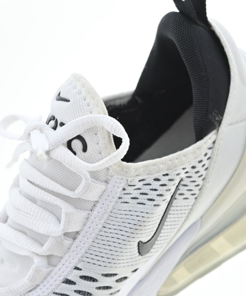 NIKE（ナイキ）スニーカー 白 サイズ:24.5cm レディース/2200694901043