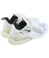 NIKE（ナイキ）スニーカー 白 サイズ:24.5cm レディース/2200694901043