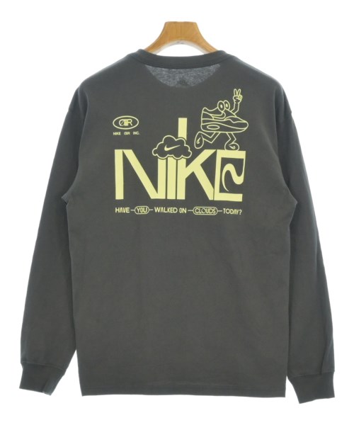 NIKE（ナイキ）Tシャツ・カットソー グレー サイズ:S メンズ/2200696214011