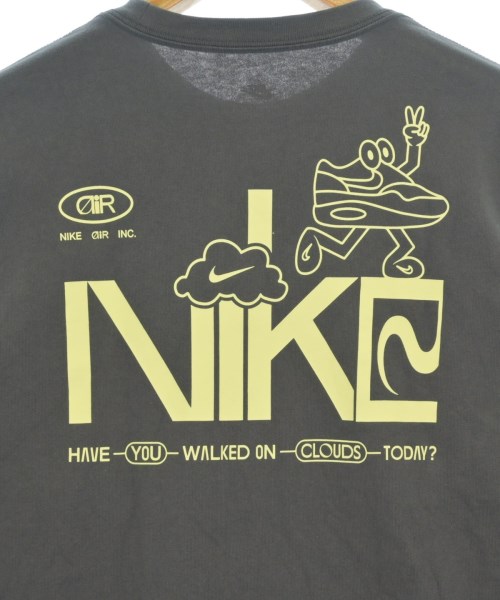 NIKE（ナイキ）Tシャツ・カットソー グレー サイズ:S メンズ/2200696214011