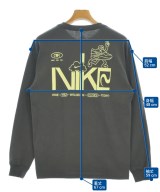 NIKE（ナイキ）Tシャツ・カットソー グレー サイズ:S メンズ/2200696214011