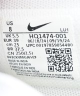 NIKE（ナイキ）サンダル グレー サイズ:25cm レディース/2200696232077