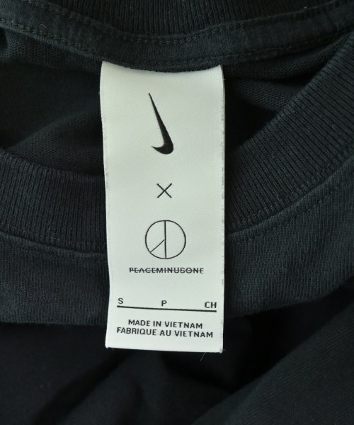 peaceminusone（ピースマイナスワン）Tシャツ・カットソー 黒 サイズ:S メンズ/2200699103077